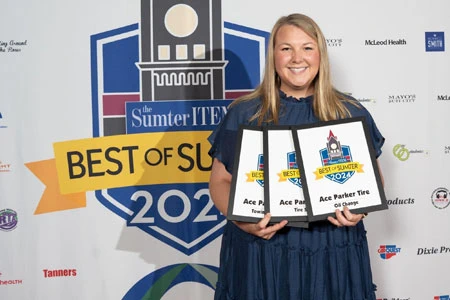 Best of Sumter 2024